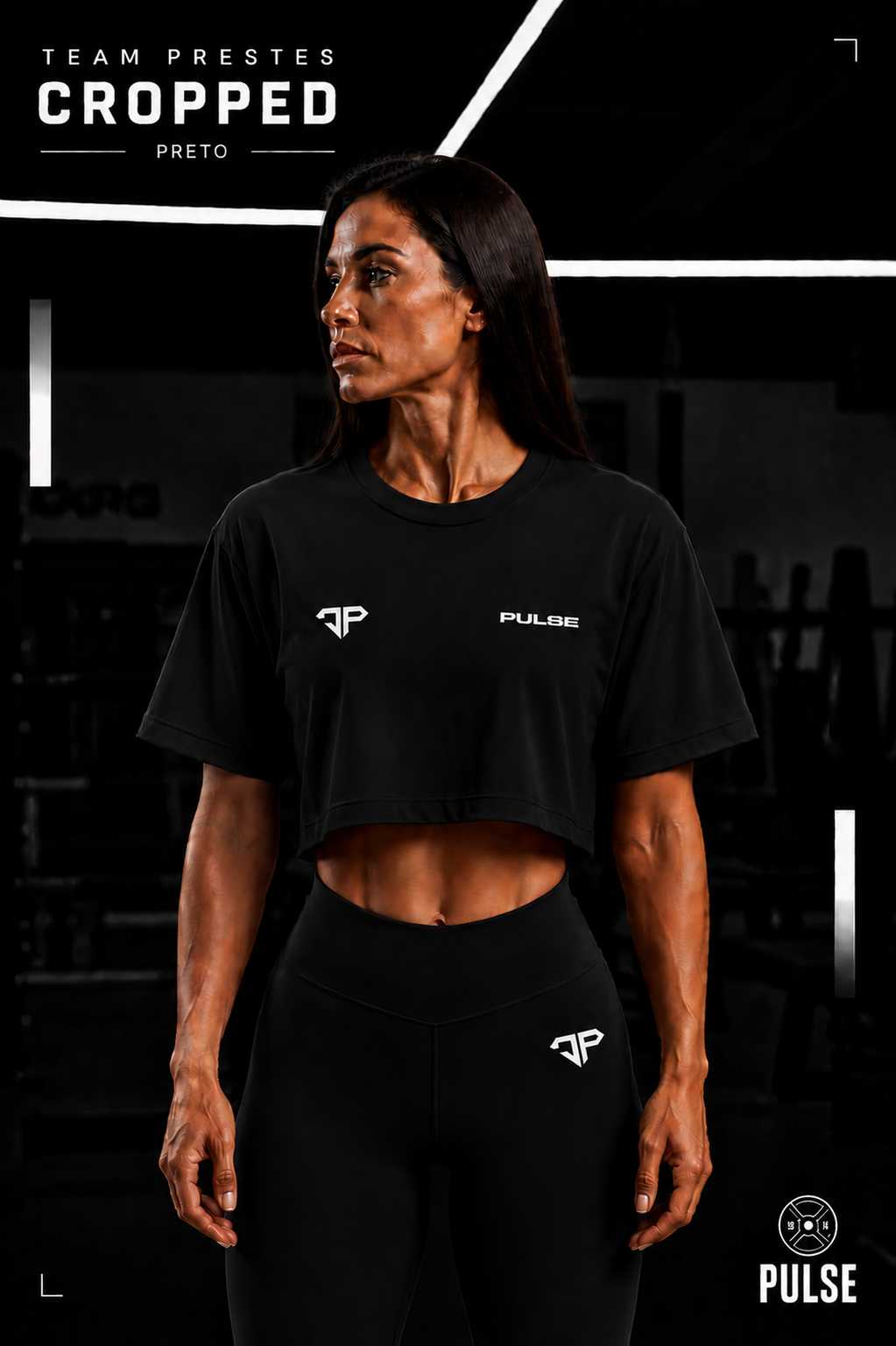 TEAM PRESTES CROPPED PRETO