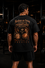 TEAM PRESTES CHRONOS OVERSIZED PRETA