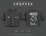 TEAM PRESTES CROPPED CINZA CHUMBO