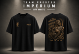 TEAM PRESTES IMPERIUM OVERSIZED PRETO