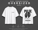 PULSE FORMANDO GIGANTES OVERSIZED BRANCA