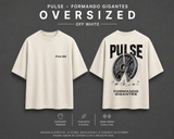 PULSE FORMANDO GIGANTES OVERSIZED OFF WHITE