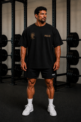 TEAM PRESTES IMPERIUM OVERSIZED PRETO
