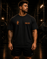 TEAM PRESTES UNIFINISHED OVERSIZED PRETA